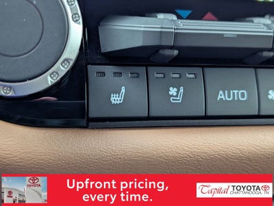 2025 Toyota Sequoia 1794 Edition