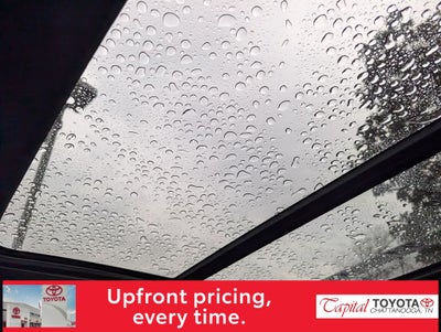 2025 Toyota Sequoia 1794 Edition