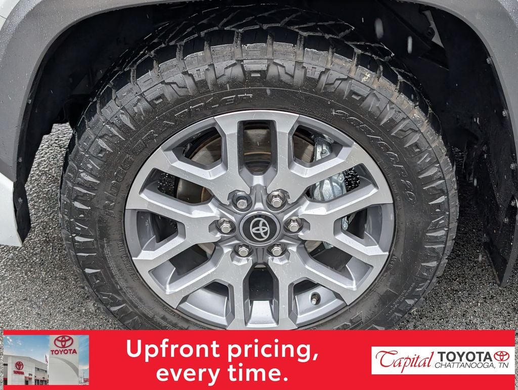 2025 Toyota Sequoia 1794 Edition