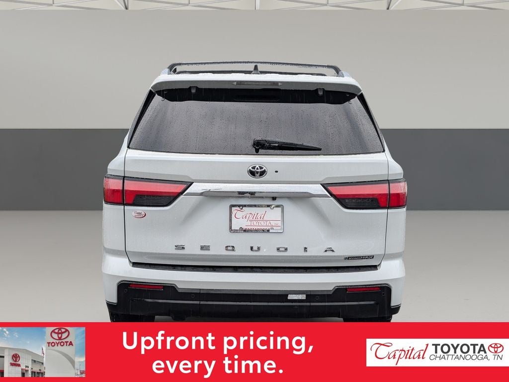 2025 Toyota Sequoia 1794 Edition