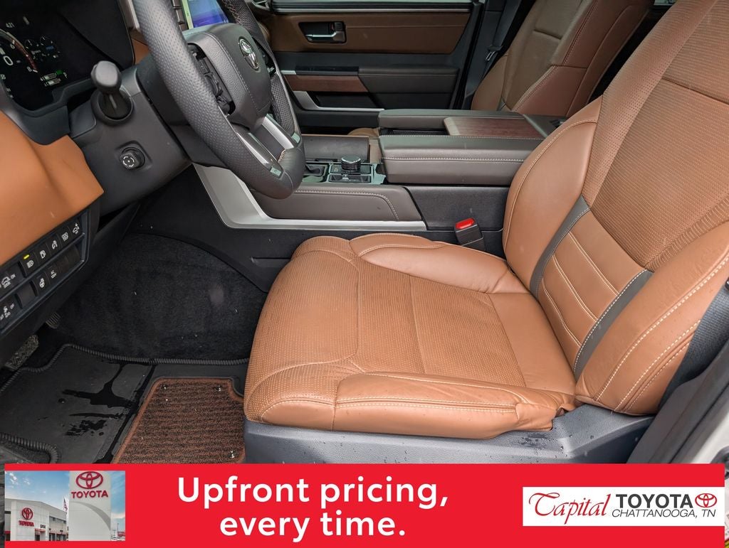 2025 Toyota Sequoia 1794 Edition