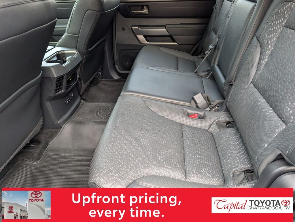 2024 Toyota Sequoia SR5