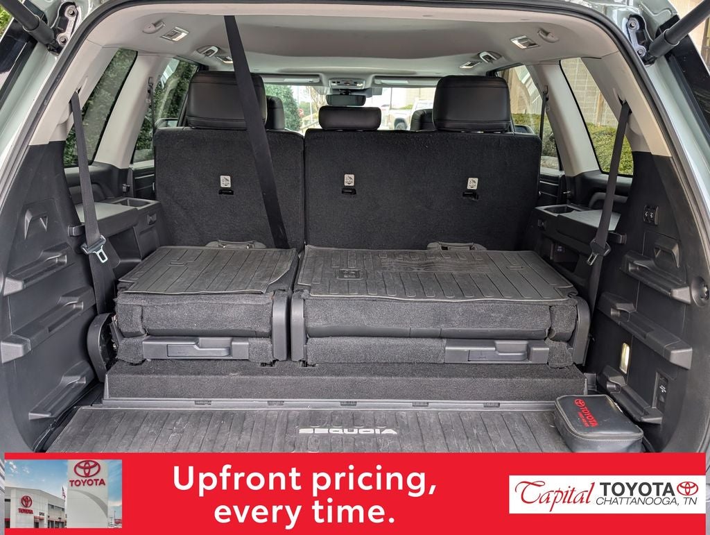 2024 Toyota Sequoia SR5