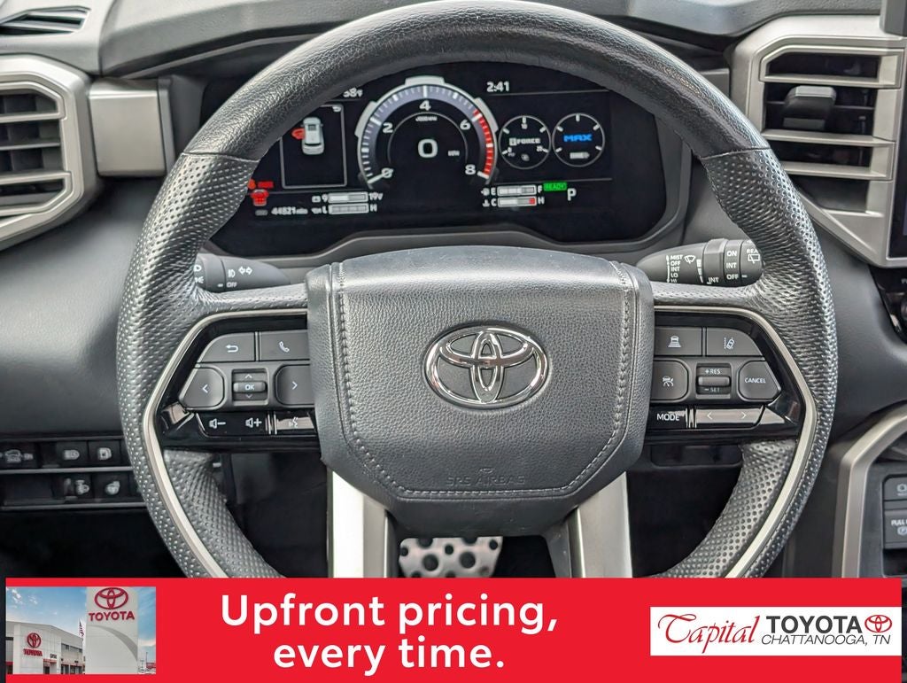 2024 Toyota Sequoia SR5