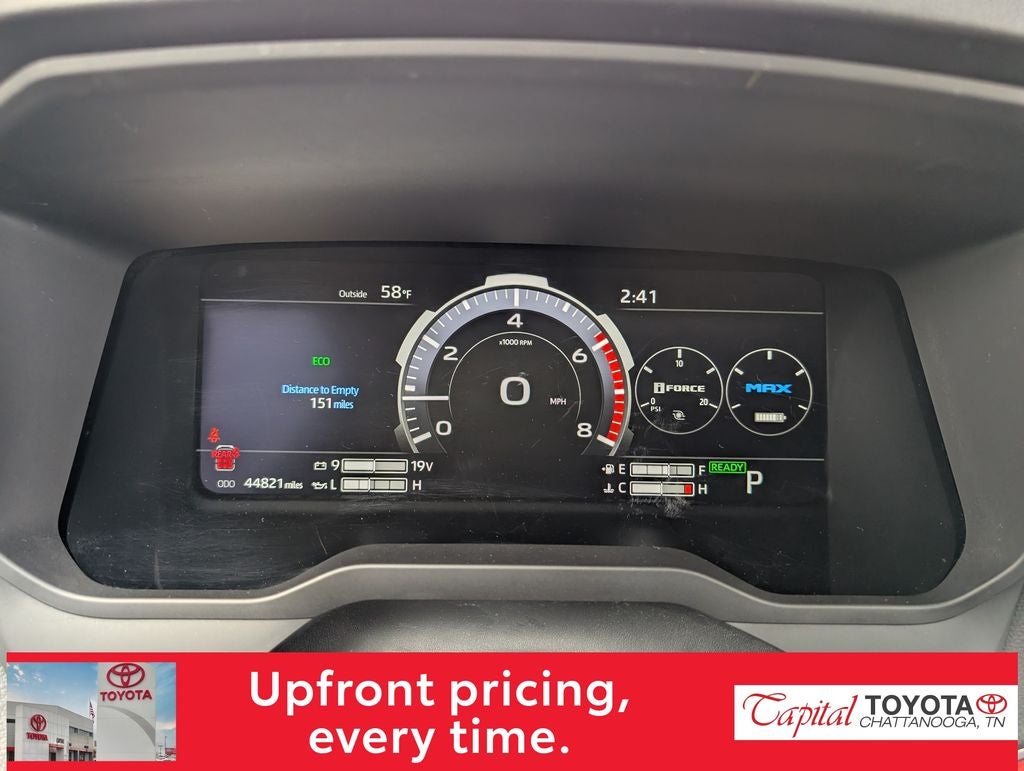 2024 Toyota Sequoia SR5