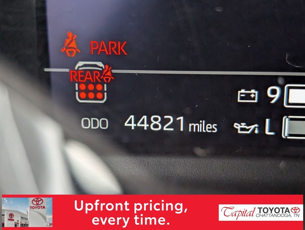 2024 Toyota Sequoia SR5