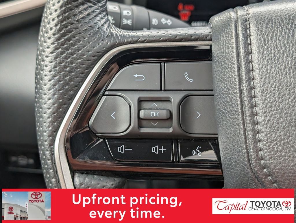 2024 Toyota Sequoia SR5