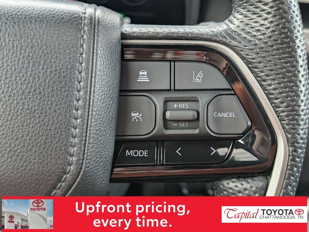 2024 Toyota Sequoia SR5