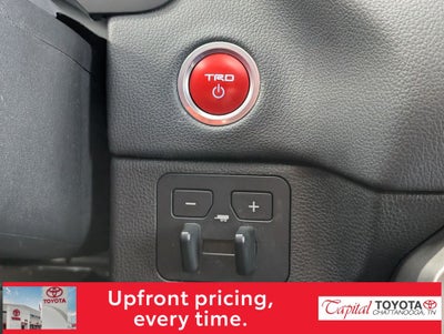 2024 Toyota Sequoia SR5