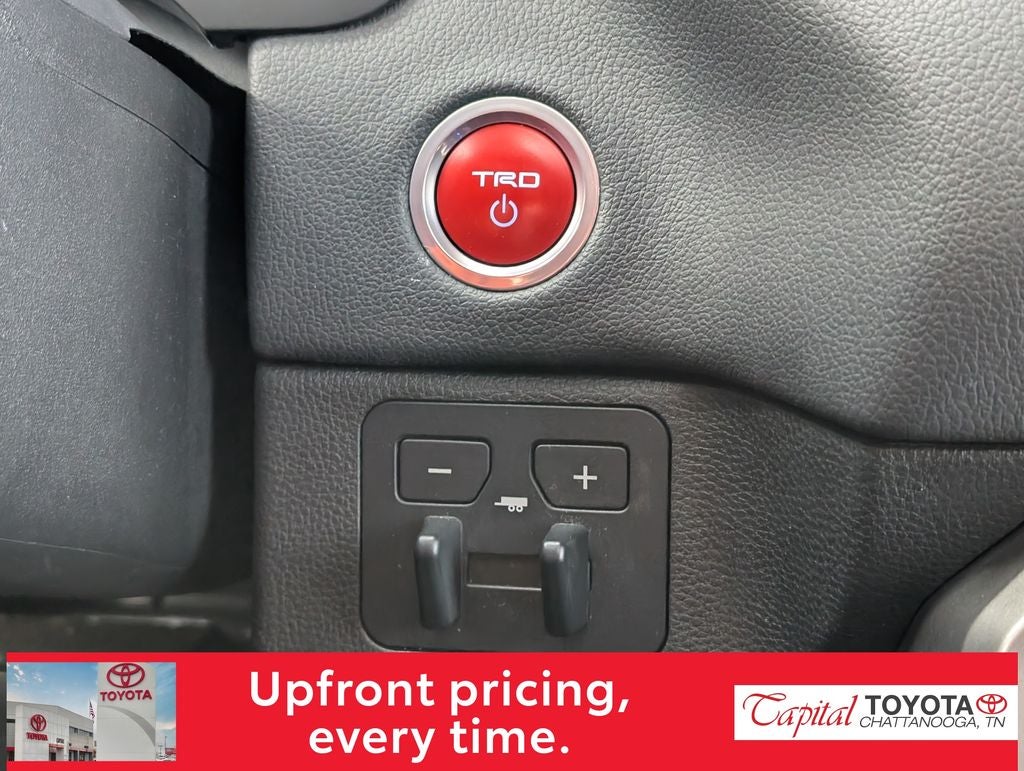 2024 Toyota Sequoia SR5