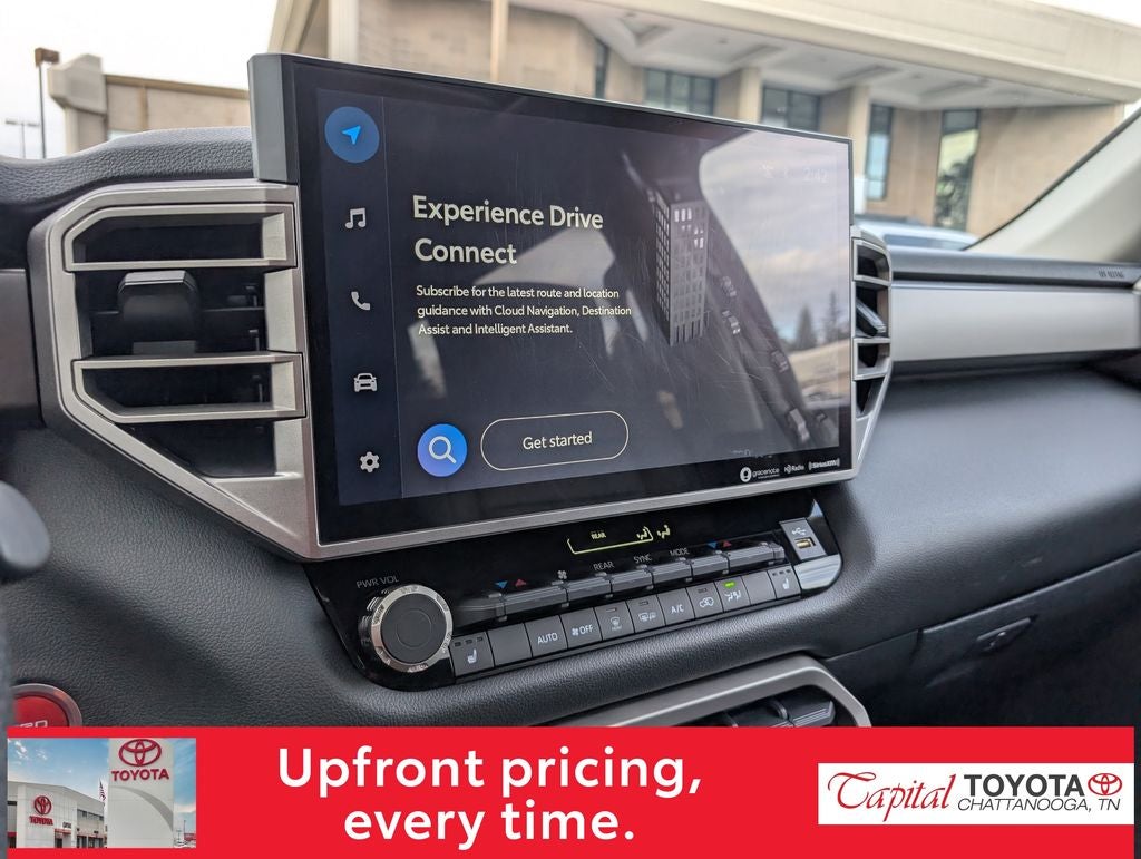 2024 Toyota Sequoia SR5