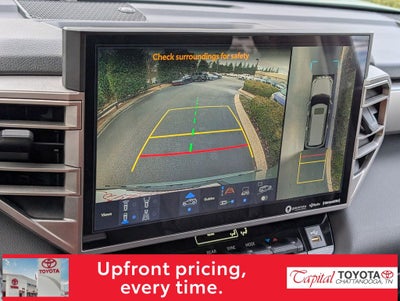 2024 Toyota Sequoia SR5