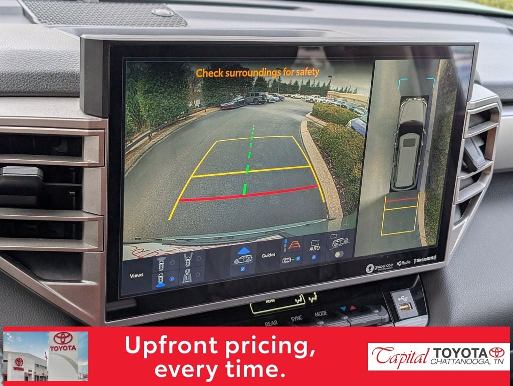 2024 Toyota Sequoia SR5