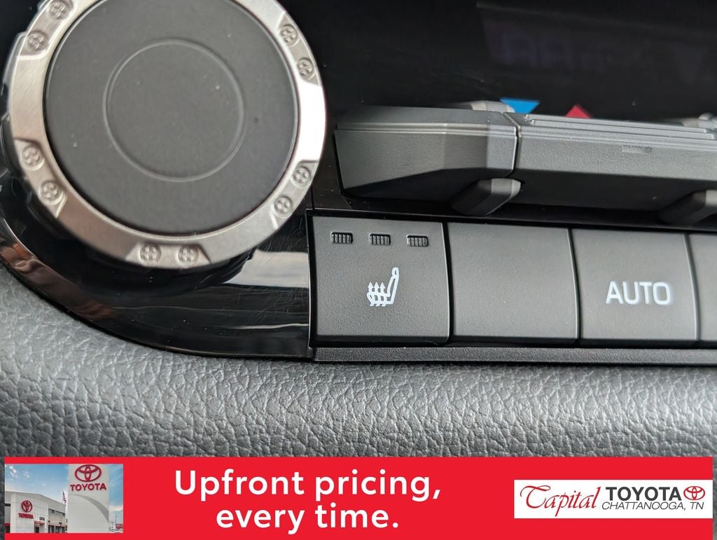 2024 Toyota Sequoia SR5