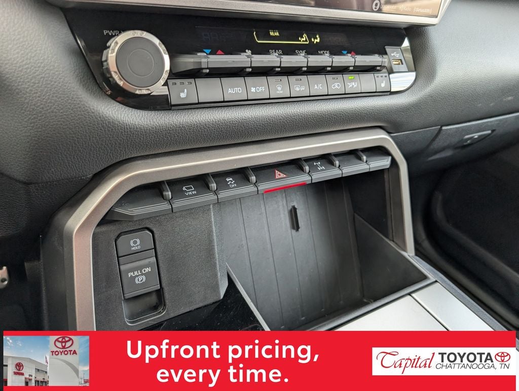 2024 Toyota Sequoia SR5