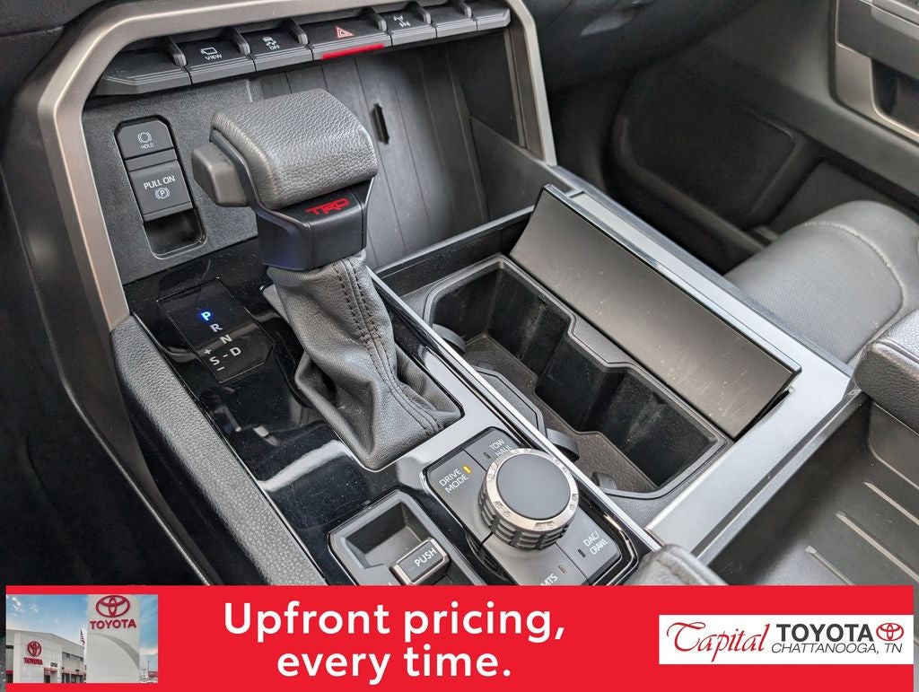 2024 Toyota Sequoia SR5