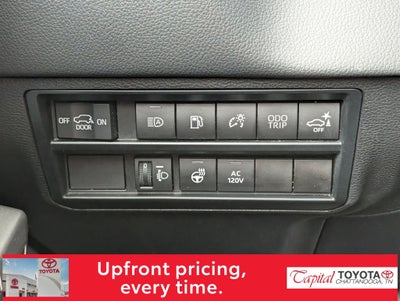 2024 Toyota Sequoia SR5