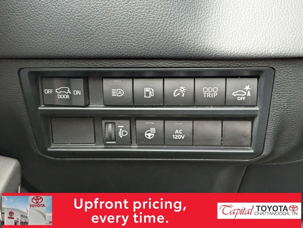 2024 Toyota Sequoia SR5