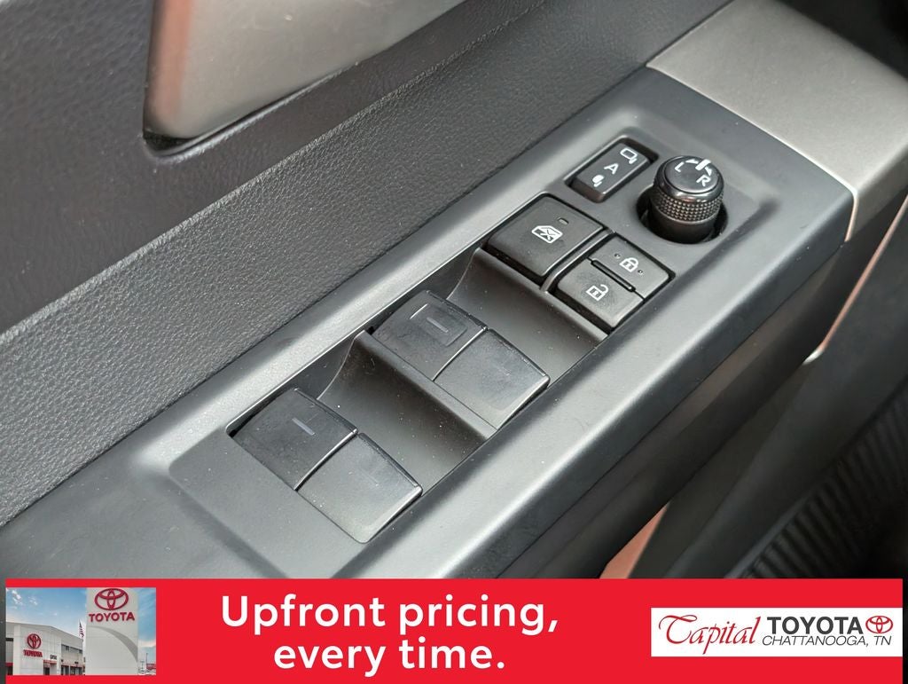 2024 Toyota Sequoia SR5