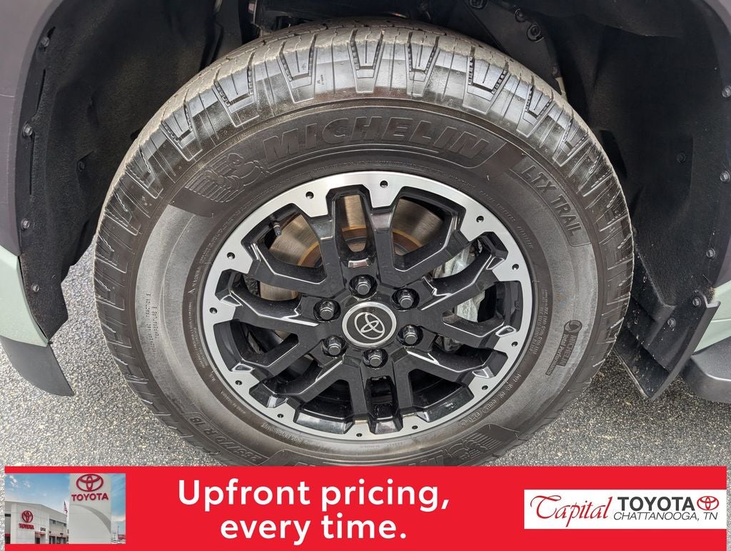 2024 Toyota Sequoia SR5