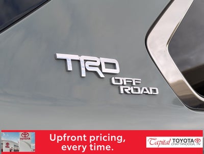 2024 Toyota Sequoia SR5