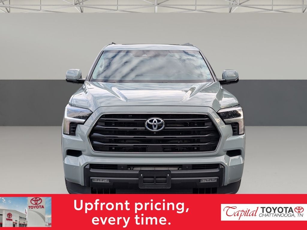 2024 Toyota Sequoia SR5