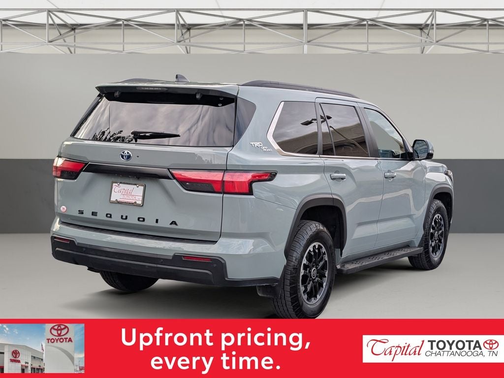 2024 Toyota Sequoia SR5