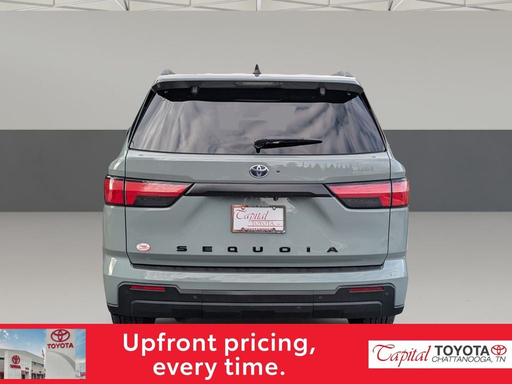 2024 Toyota Sequoia SR5