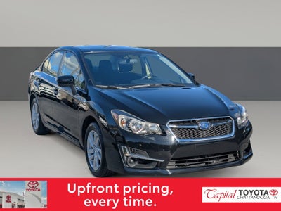 2015 Subaru Impreza 2.0i Premium