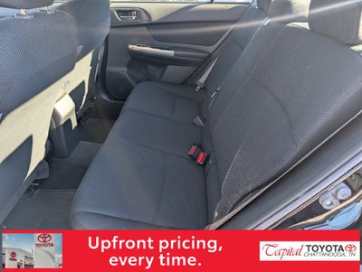 2015 Subaru Impreza 2.0i Premium