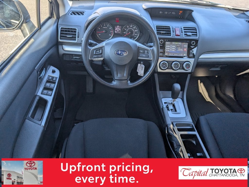 2015 Subaru Impreza 2.0i Premium