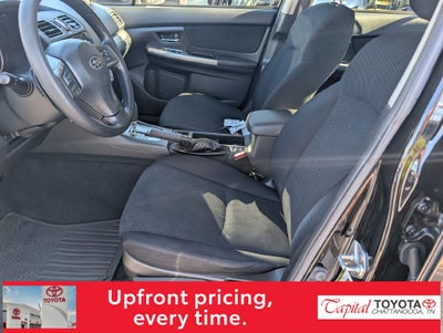 2015 Subaru Impreza 2.0i Premium