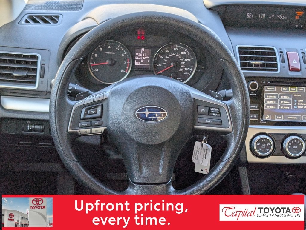 2015 Subaru Impreza 2.0i Premium