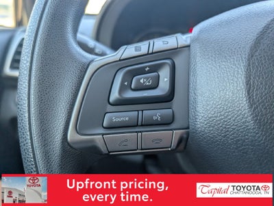 2015 Subaru Impreza 2.0i Premium