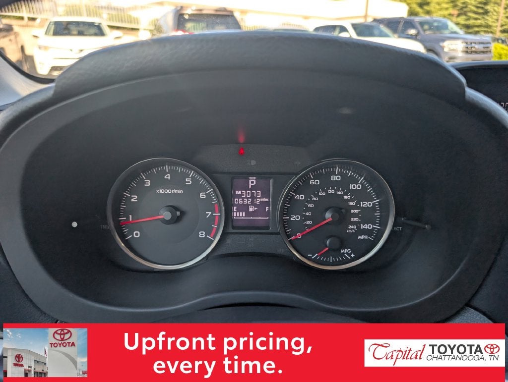2015 Subaru Impreza 2.0i Premium
