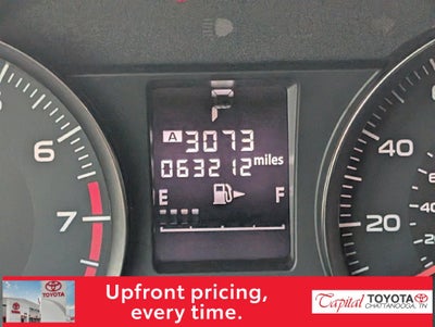 2015 Subaru Impreza 2.0i Premium