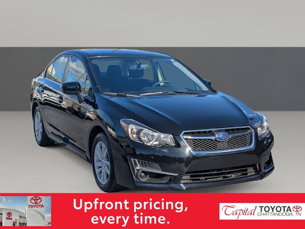 2015 Subaru Impreza 2.0i Premium