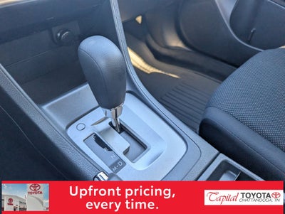 2015 Subaru Impreza 2.0i Premium