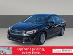 2015 Subaru Impreza 2.0i Premium