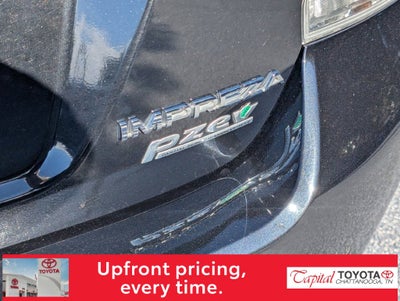 2015 Subaru Impreza 2.0i Premium