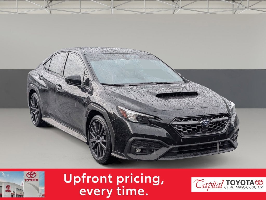 2023 Subaru WRX Premium
