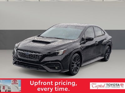 2023 Subaru WRX Premium