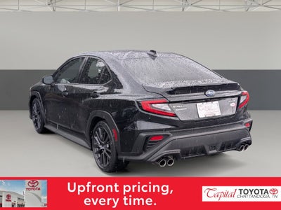 2023 Subaru WRX Premium
