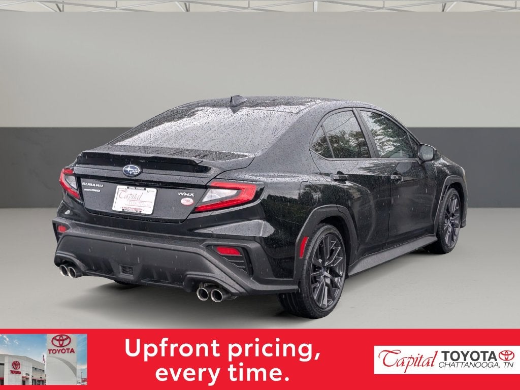 2023 Subaru WRX Premium
