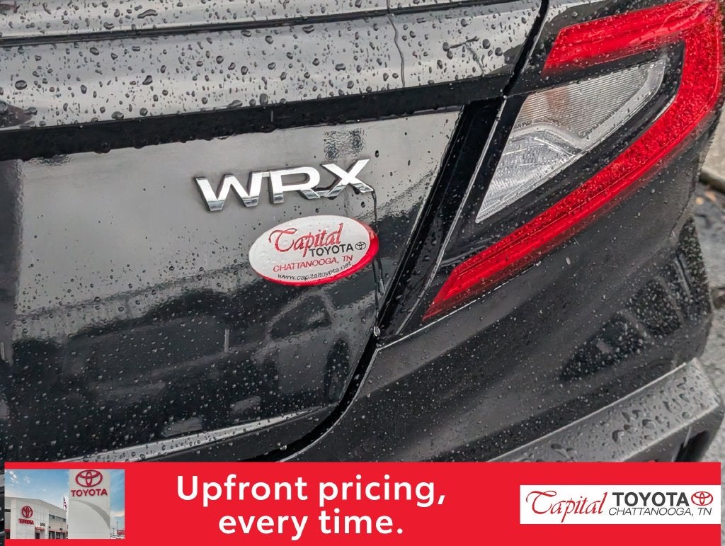 2023 Subaru WRX Premium