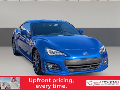 2018 Subaru BRZ Limited