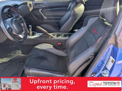 2018 Subaru BRZ Limited