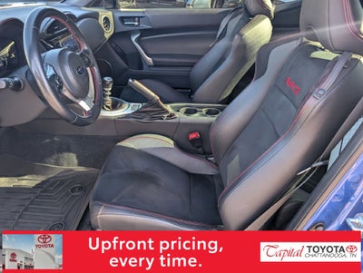 2018 Subaru BRZ Limited
