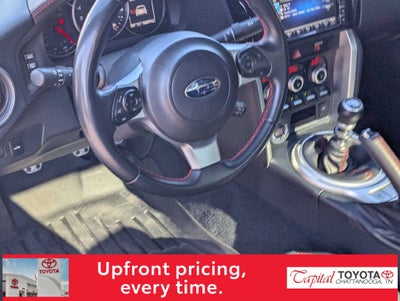2018 Subaru BRZ Limited