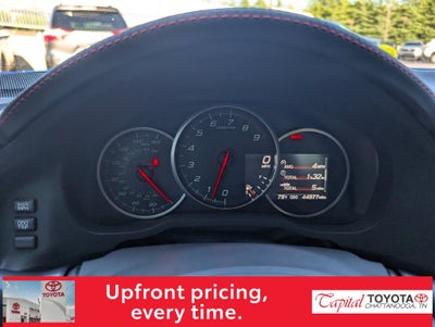 2018 Subaru BRZ Limited